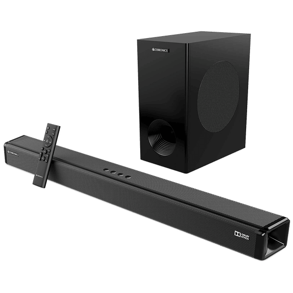 Zebronics sound bar best sale price